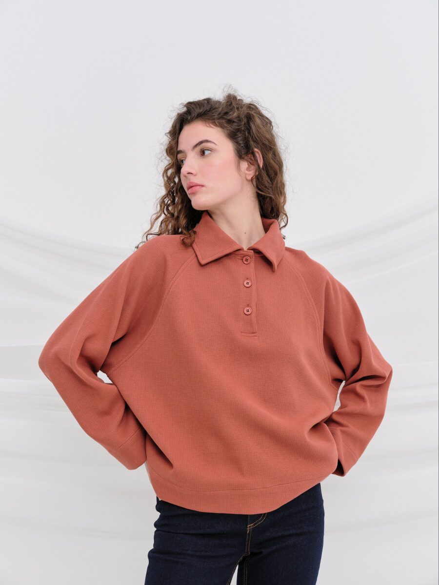 Sudadera IKALUK Teja