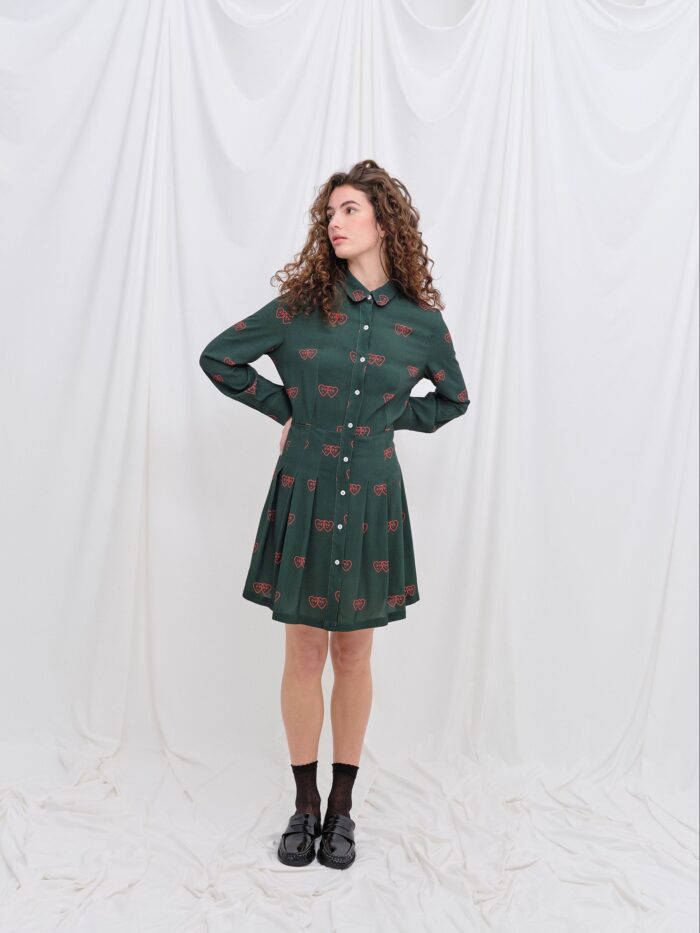 Vestido TALA Verde